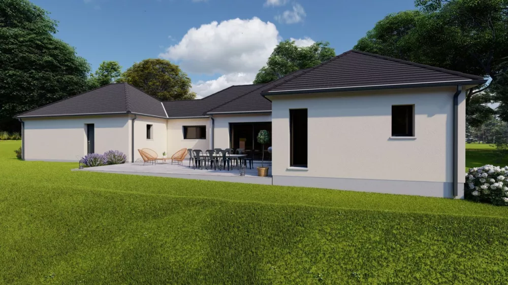 Image du modèle de maison Alpha Constructions - 5