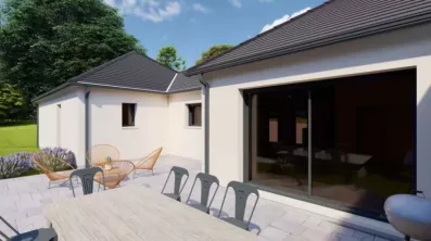 Image du modèle de maison Alpha Constructions- 6