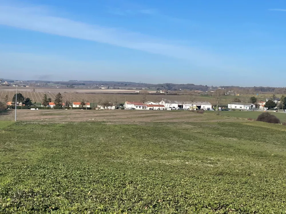 Image du modèle de maison Mirambeau lotissement 1