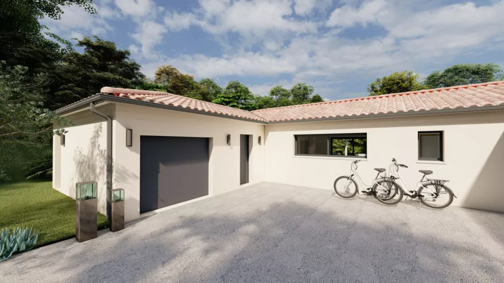 Image du modèle de maison Alpha Constructions - 5