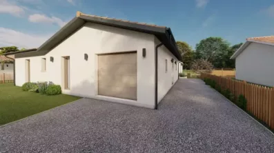 Image du modèle de maison Alpha Constructions Illiade Avant 2