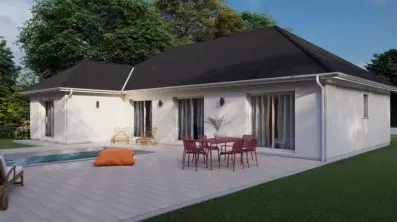 Image du modèle de maison Alpha Constructions_Photo - 2