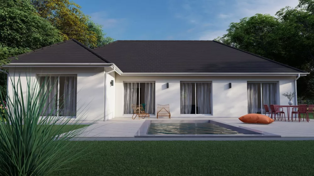Image du modèle de maison Alpha Constructions_Photo - 1