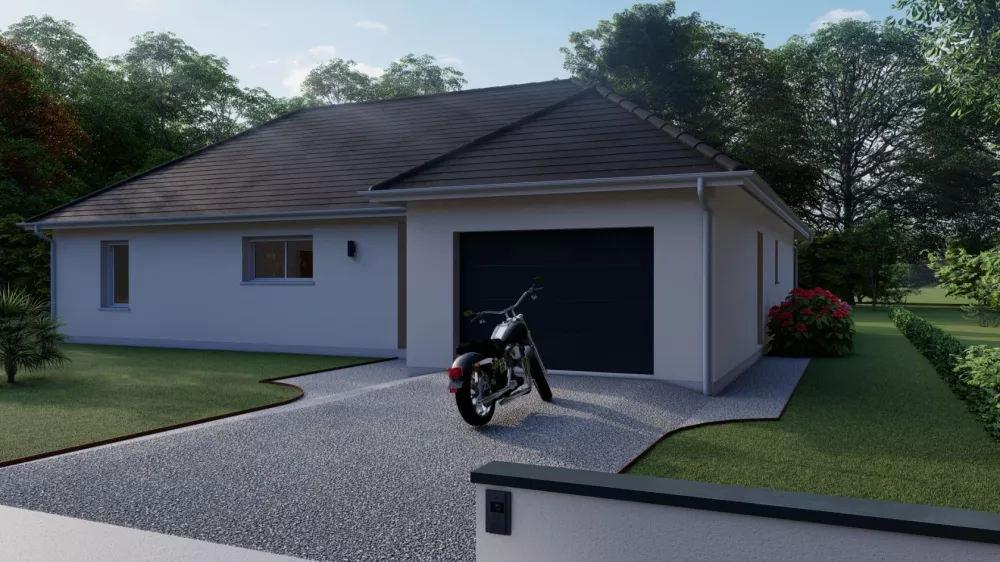 Image du modèle de maison Alpha Constructions_Photo - 3