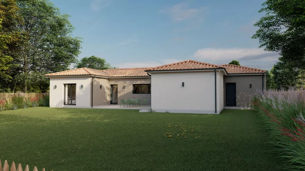 Image du modèle de maison Alpha Constructions - 2