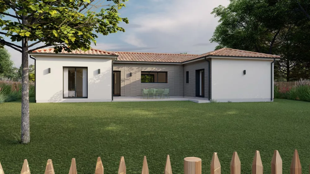 Image du modèle de maison Alpha Constructions - 1