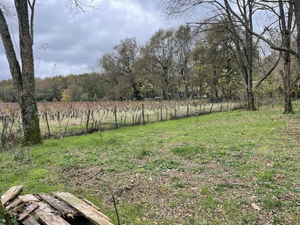Image du terrain Terrain à bâtir de 810 m² à LISTRAC-MEDOC (33)