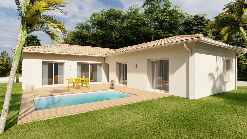 Image du modèle de maison Alpha Constructions - 2