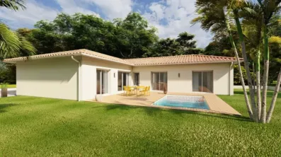 Image du modèle de maison Alpha Constructions - 1