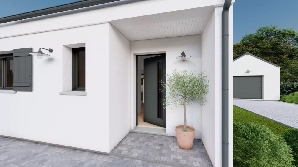 Image du modèle de maison Alpha Constructions Breva - 3