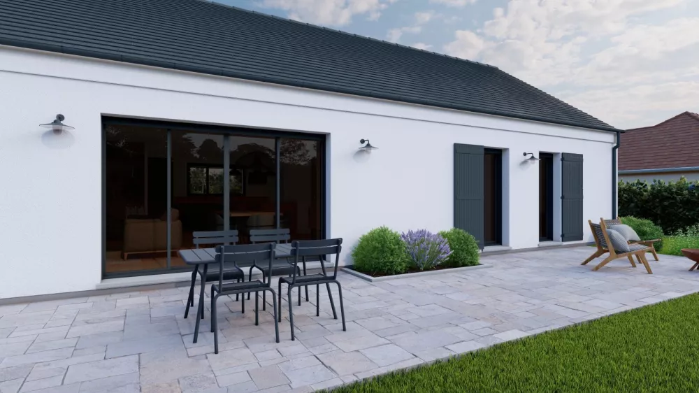 Image du modèle de maison Alpha Constructions Breva - 7