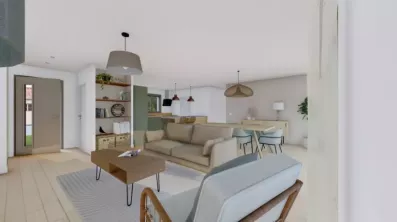 Image du modèle de maison Alpha Constructions Breva intérieur 7