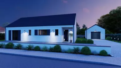 Image du modèle de maison BREVA