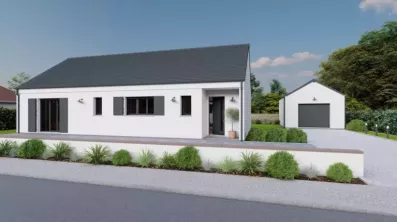 Image du modèle de maison Alpha Constructions Breva- 1