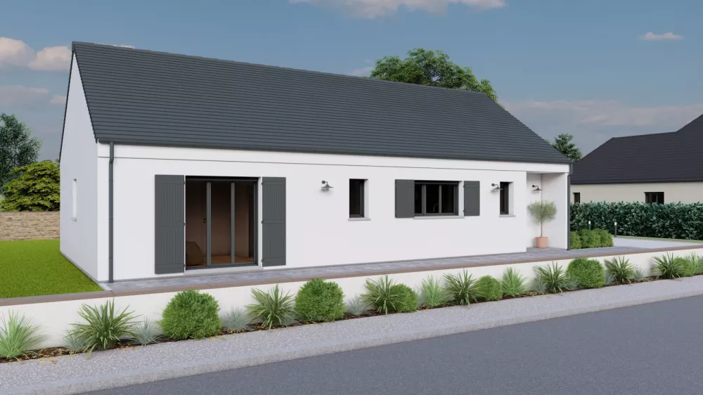 Image du modèle de maison Alpha Constructions Breva- 4