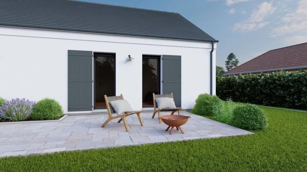 Image du modèle de maison Alpha Constructions Breva- 6