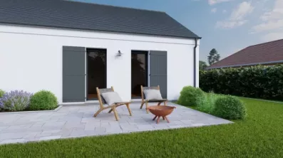 Image du modèle de maison Alpha Constructions Breva- 6