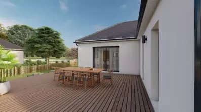 Image du modèle de maison Alpha Constructions - 2