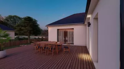 Image du modèle de maison Alpha Constructions - 11