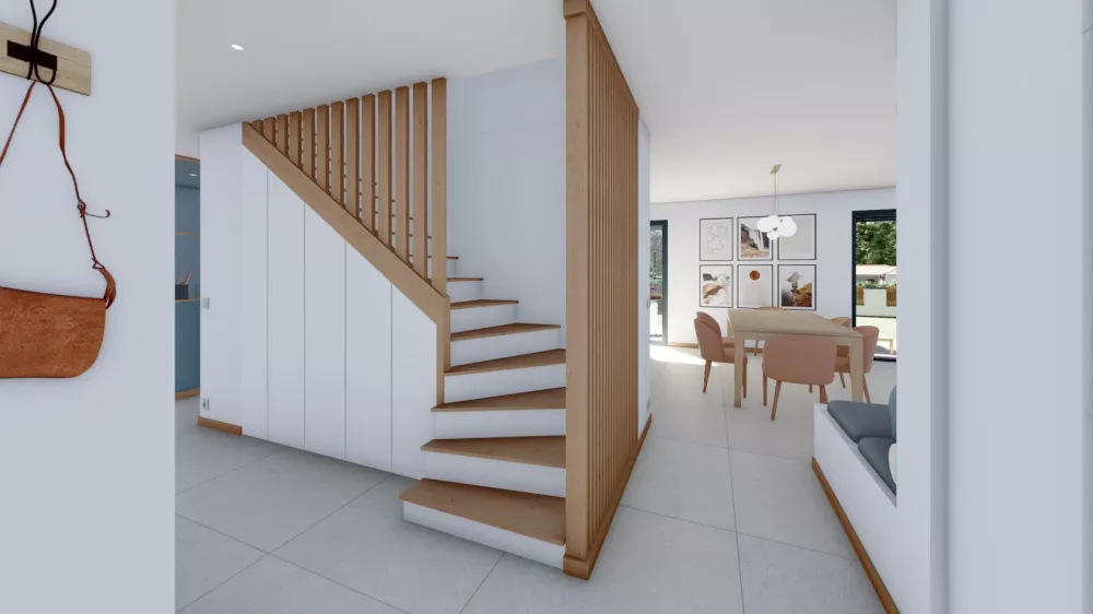 Image du modèle de maison Novea Alpha Constructions_16 - Photo