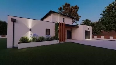 Image du modèle de maison Novea Alpha Constructions_11 - Photo