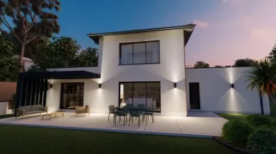 Image du modèle de maison Novea Alpha Constructions_10 - Photo