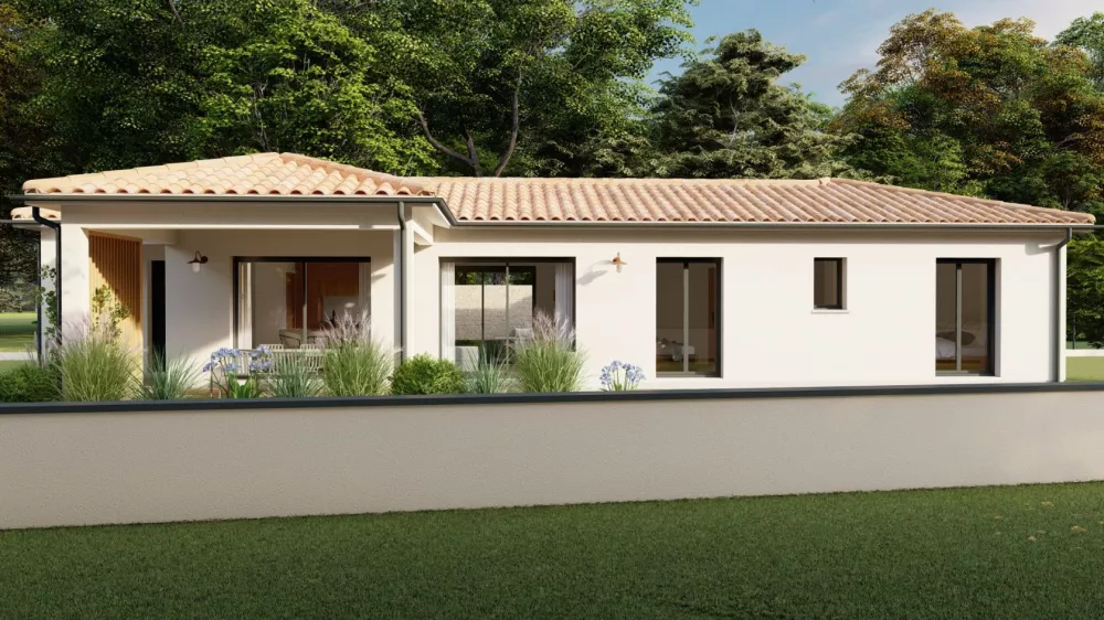 Image du modèle de maison Alpha Constructions_Photo - 5