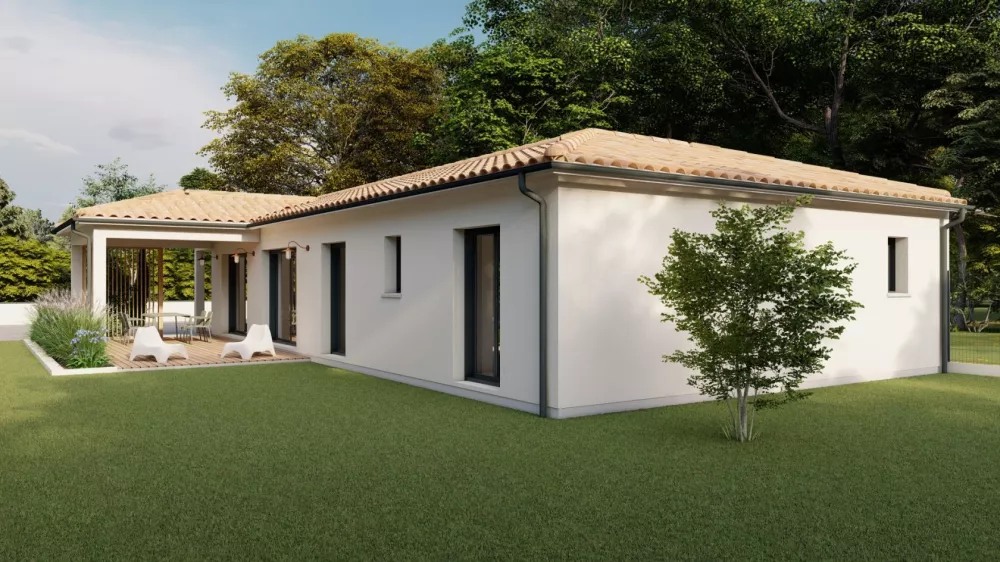 Image du modèle de maison Alpha Constructions_Photo - 2