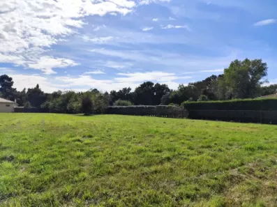 Image du modèle de maison terrain lanneau st vivien