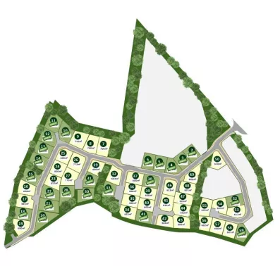 Image du modèle de maison les pacages de besson