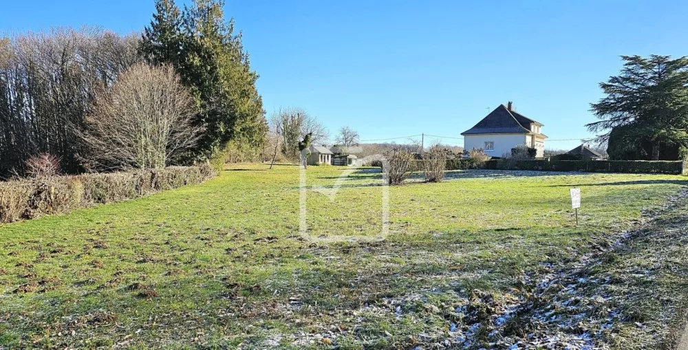 Image du modèle de maison Terrain Lubersac