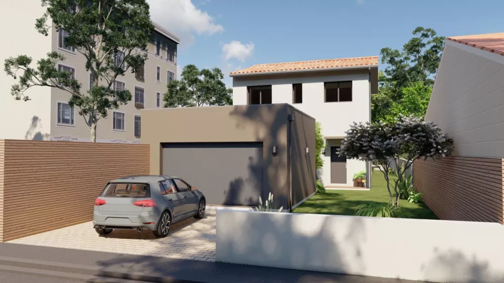 Image du modèle de maison Alpha Constructions 2