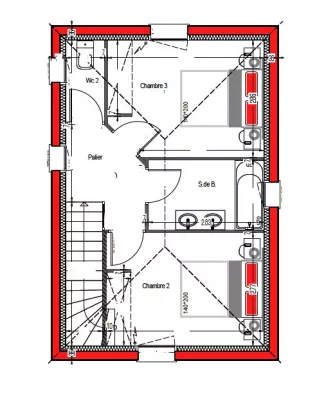 Image du modèle de maison ETG EVOLYS 291024