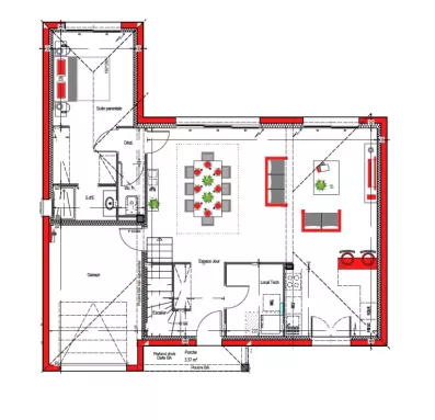 Image du modèle de maison rdv evolys 291024