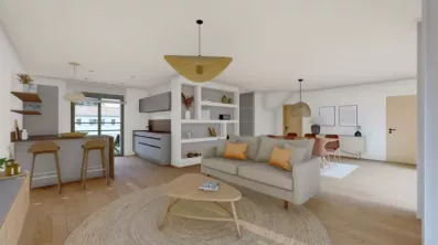 Image du modèle de maison Alpha Constructions_Intérieur_14 - Photo