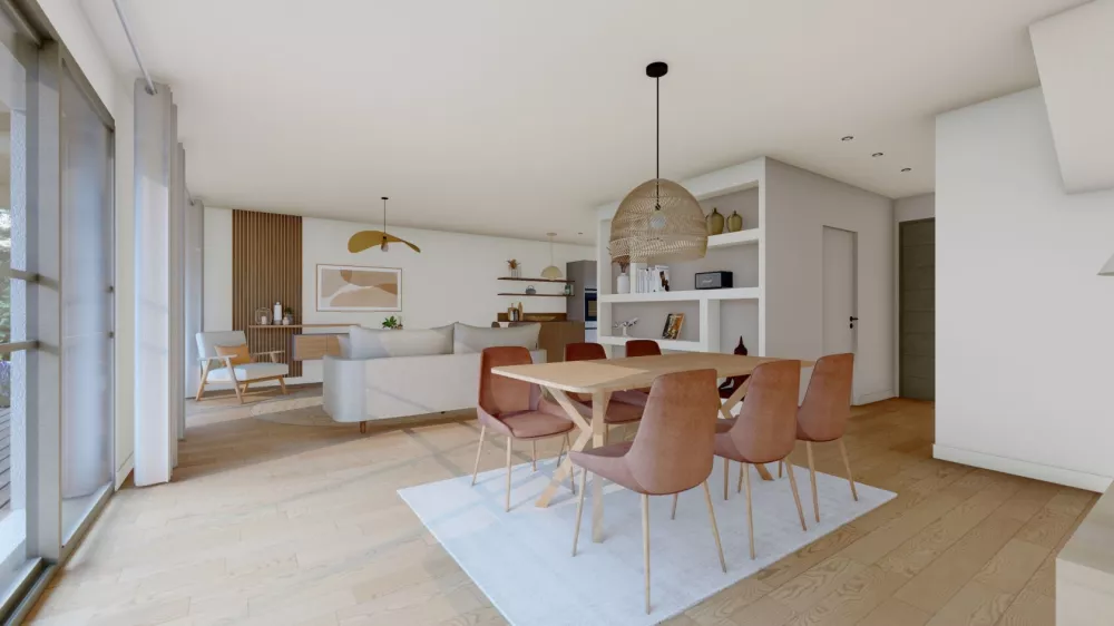 Image du modèle de maison Alpha Constructions_Intérieur_12 - Photo