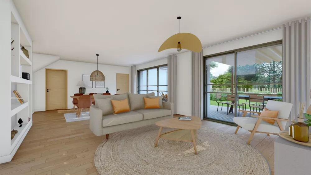 Image du modèle de maison Alpha Constructions_Intérieur_13 - Photo