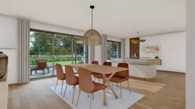 Image du modèle de maison Alpha Constructions_Intérieur_11 - Photo