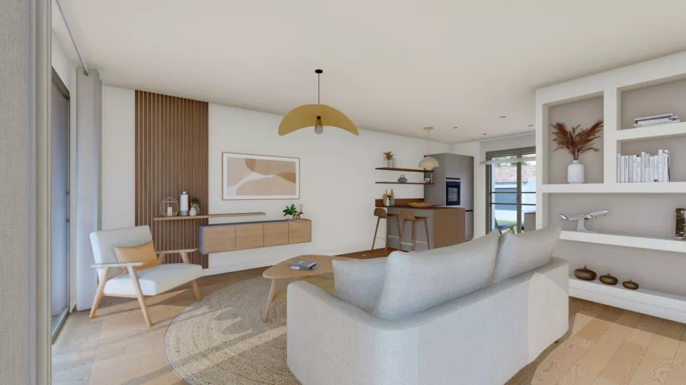 Image du modèle de maison Alpha Constructions_Intérieur_16 - Photo