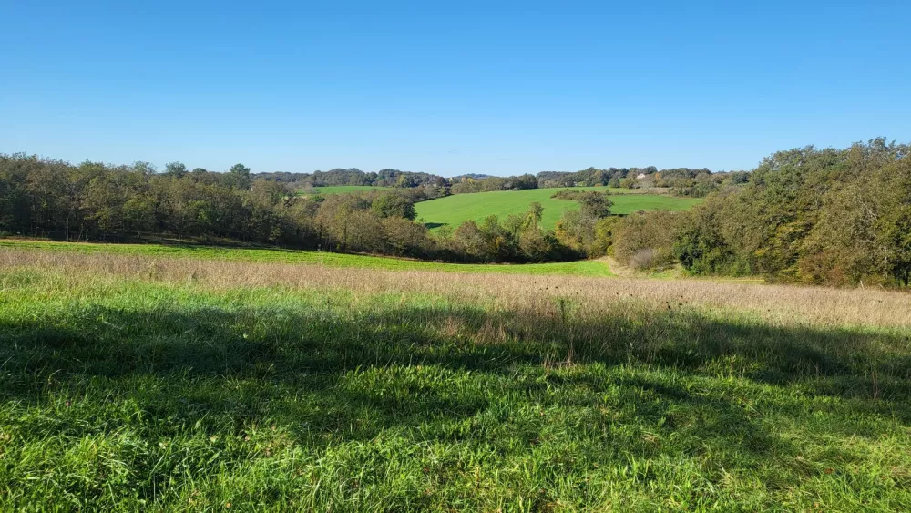 Image du modèle de maison terrain borreze
