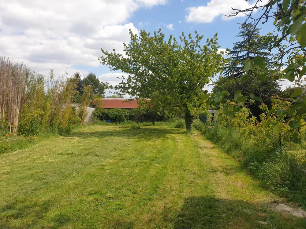 Image du modèle de maison cognac ste Angèle b