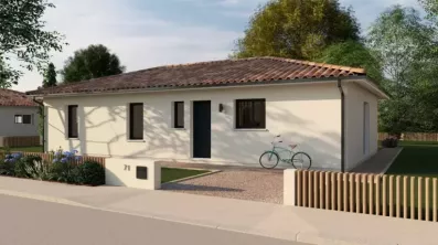 Image du modèle de maison 4ch_100_sans_garage_V7_avec_option_RAL7016__visuel 01