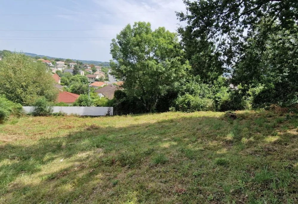 Image du terrain Terrain à bâtir de 620 m² à MALEMORT-SUR-CORREZE (19)