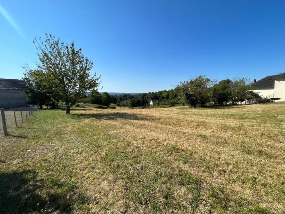 Image du modèle de maison Terrain Alpha Consructions Brive