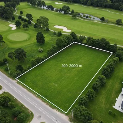 Image du modèle de maison Golf
