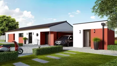 Image du modèle de maison BREVA-ENTREE