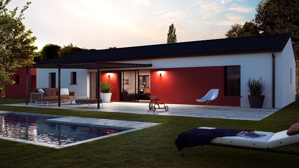 Image du modèle de maison BREVA-NUIT