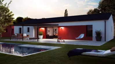 Image du modèle de maison BREVA-NUIT