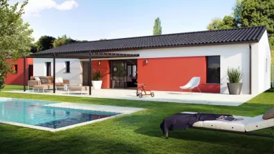 Image du modèle de maison BREVA-TERRASSE
