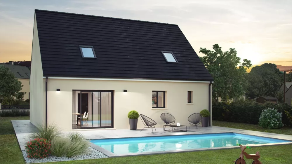 Image du modèle de maison OPALINE-nocturne_HX_16x9